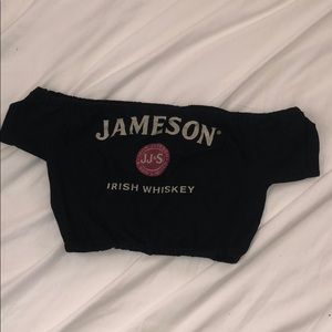 Jameson crop top